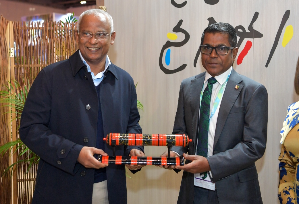 ރައީސް ސާލިހުގެ 4 އަހަރުތެރޭގައި ފަތުރުވެރިކަމުގެ ދާއިރާއިން އާރެކޯޑެއް!