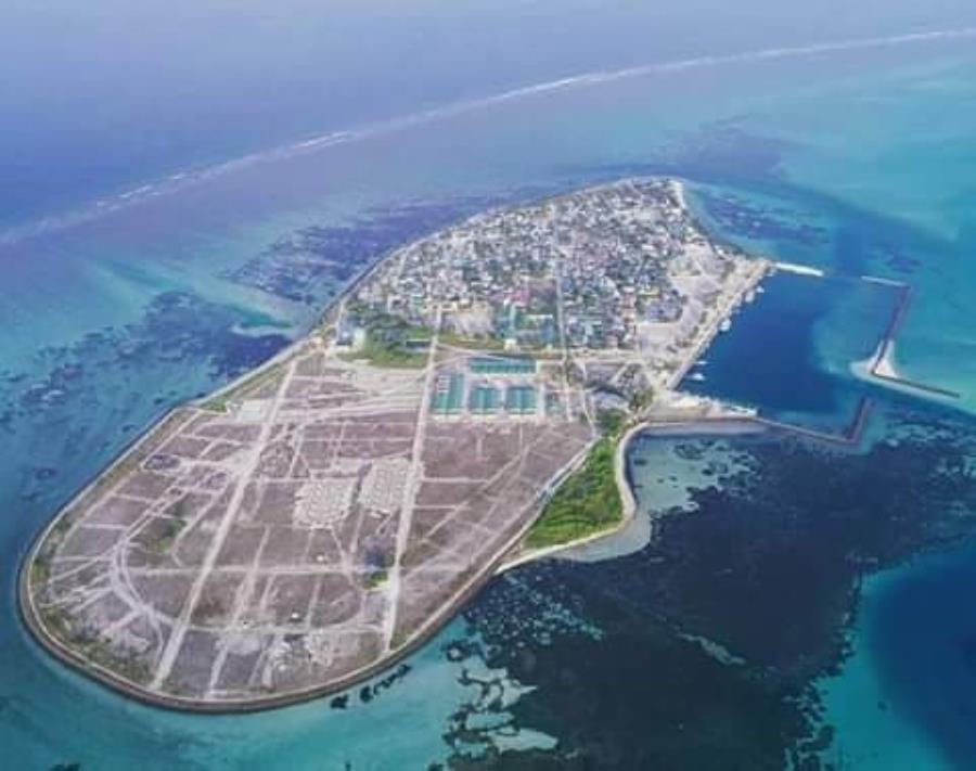 ތުޅާދޫ އެއަރޕޯޓު ހަދަން ބިން ހިއްކަން ފަށަނީ