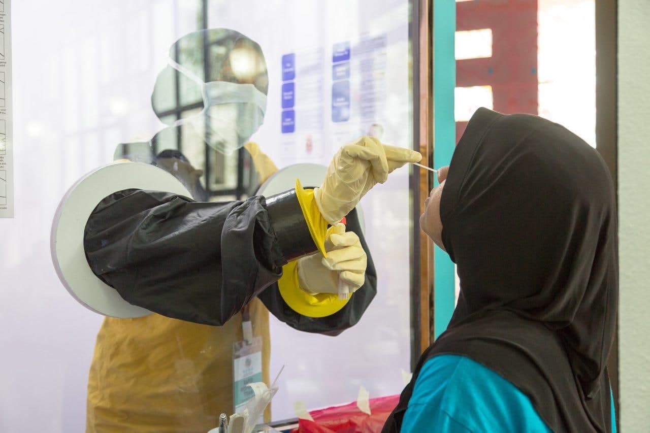 ކޮވިޑް-19: ރާއްޖެއިން މިއަދު 52 މީހަކު ޕޮޒިޓިވްވެއްޖެ