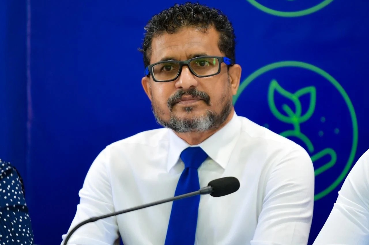 ބައިއިލެކްޝަނާއި ގުޅޭ އިސްލާހް ފާސްނުކުރުމުން ޝަރީފްގެ ފާޑުކިޔުން