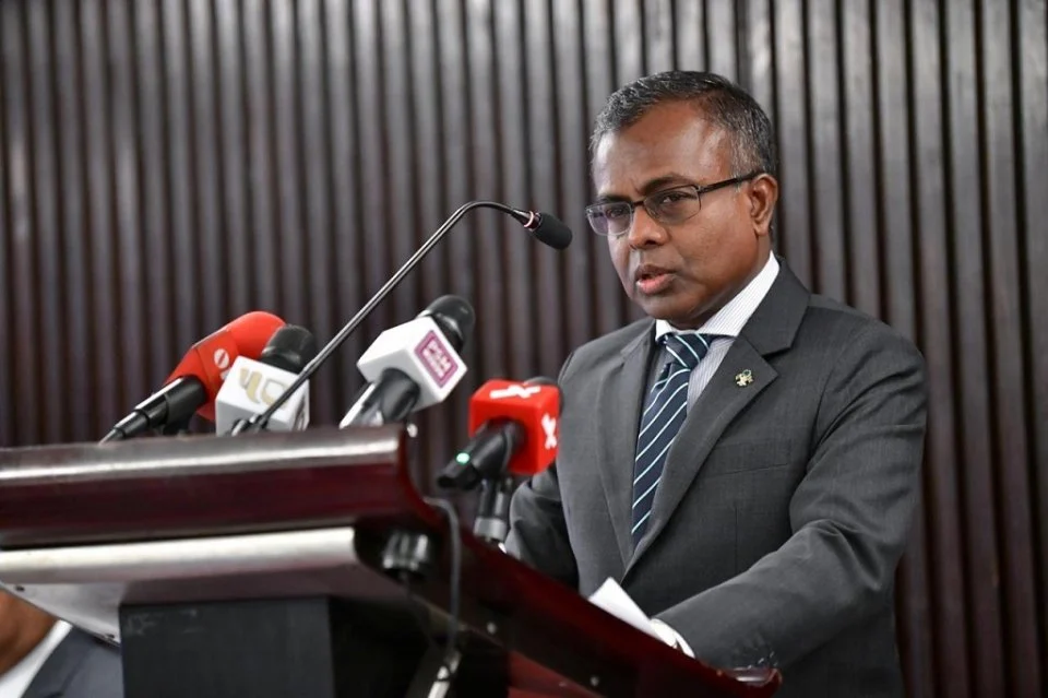 ސުޕްރީމް ކޯޓަށް ފަނޑިޔާރުން އައްޔަނުކުރުމުގެ ނަމުގައި ޖޭއެސްސީން ކުޅެނީ ޑްރާމާއެއް: ޑރ. ދީދީ