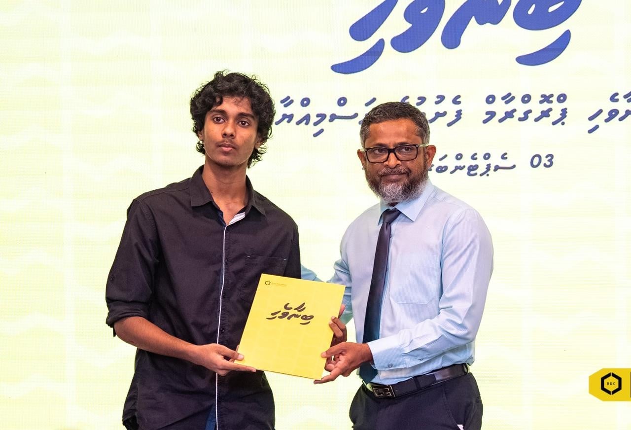 މަތީ ޡާނަވީ ނިންމާ ކުދިންނަށް އާރްޑީސީން ހިންގާ "ބިނާވެހި" ޕްރޮގްރާމް ފަށައިފި