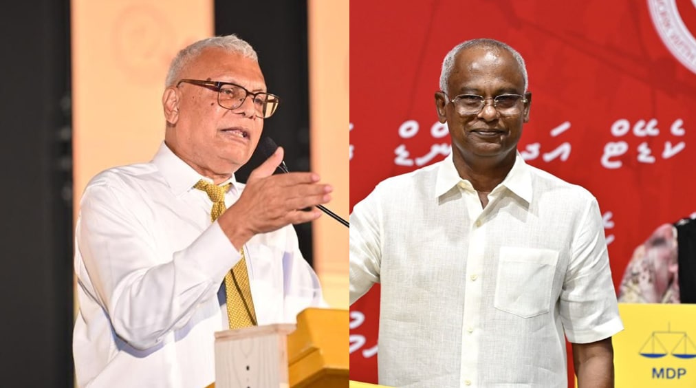 ރައީސަށް މަލާމާތްނުކޮށް އެމްއާރުއެމްގެ ބޭފުޅުން ސަރުކާރުން އިސްތިއުފާދީ: ޝަރީފް