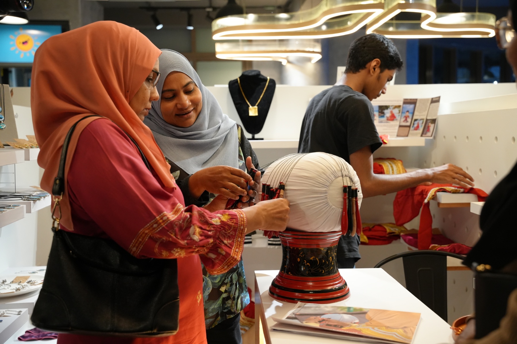 އެސްއެމްއީ ހަބްގެ ދެވަނަ ފޭސް ހުޅުވައިފި