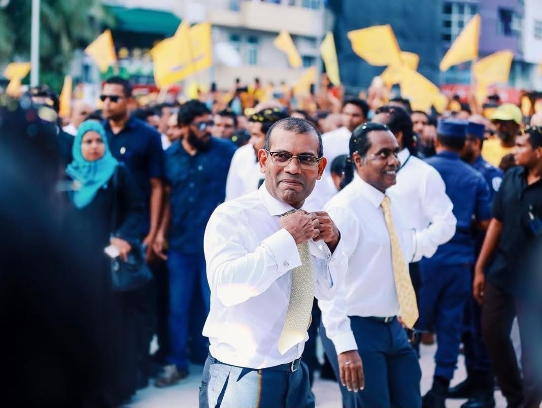 ހަމަލާއަށް ޚަރަދުކުރީ ކާކުތޯ ސުވާލުކޮށްފި!