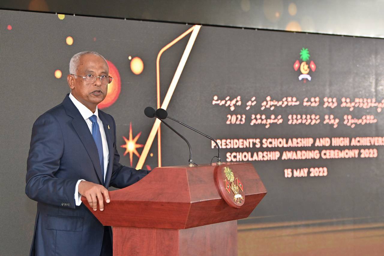 މަތީ ތައުލީމުގެ އިތުރު ފުރުސަތުތައް ހޯދައިދޭން މެރިޓް ސްކޮލަރޝިޕް މިއަހަރު ތައާރަފްކުރަނީ