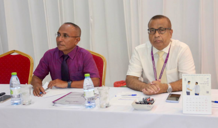 ރީ-ރަޖިސްޓްރީކުރުމަށް ހުށަހަޅާ ފޯމްގެ ސައްހަކަން ކަށަވަރުކުރާނެ: އިލެކްޝަންސް