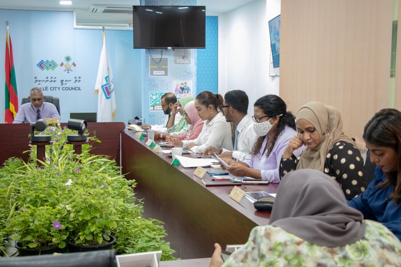 މާލޭސިޓީ ކައުންސިލުގެ ނިއްމުމާއެކު ވެމްކޯގެ ކުނިކަހާ އެތަށް ބަޔެއްގެ ވަޒީފާ ގެއްލޭ މައްސަލަ މަޖިލީހަށް