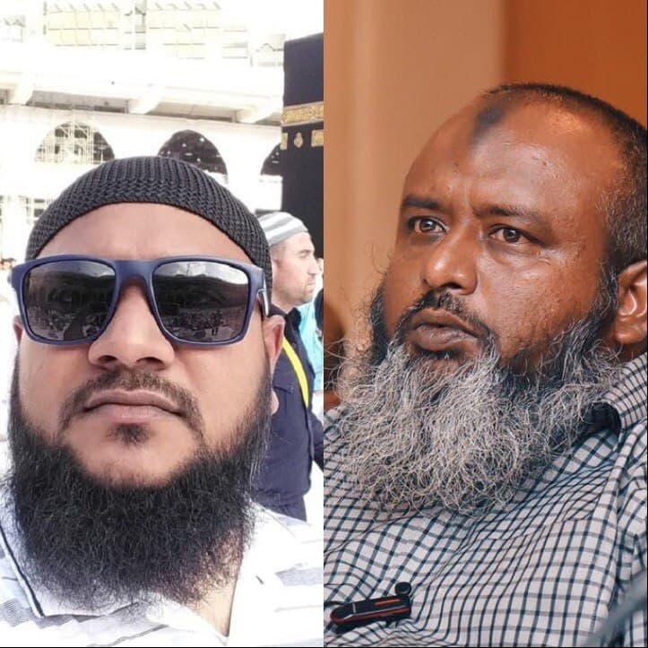 ރައީސް މައުމޫން ރައީސް ނަޝީދުގެ ކޮޅު ނެންގެވުމުން އިޔާޒާއި ޒައިދުގެ ބަހުގެ ހަމަލާތަކެއް