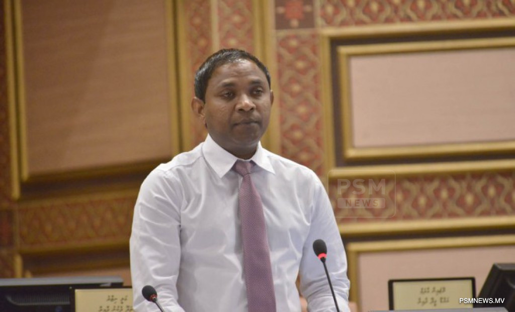 އިޒްރާއިލުން ފަލަސްޠީނުގެ ރައްޔިތުންނަށް ދެމުންގެންދާ ލާއިންސާނީ އަނިޔާތައް ކުށްވެރިކޮށް މަޖިލީހަށް ގަރާރެއް