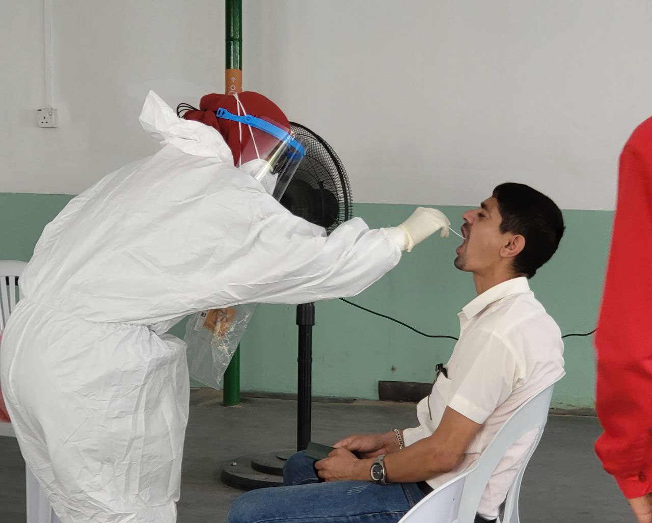 ކޮވިޑް-19: އަތޮޅުތެރެއިން ޕޮޒިޓިވްވި އަދަދު 173 އަށް؛ މިއަދުގެ ޖުމްލަ 219