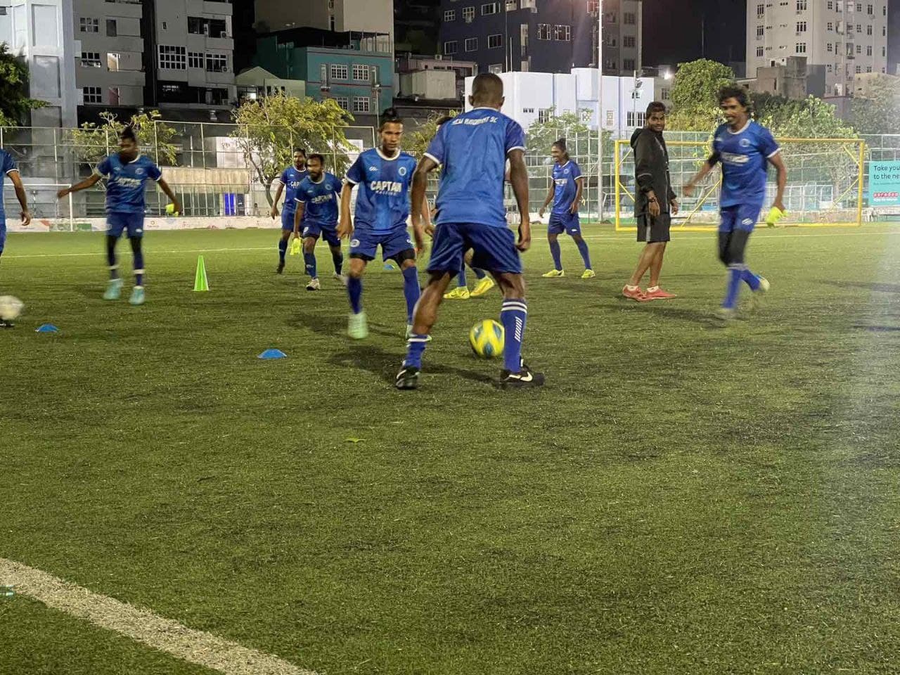 ނިއުގެ ފަރިތަކުރުންތައް ރަސްމީކޮށް ފަށައިފި