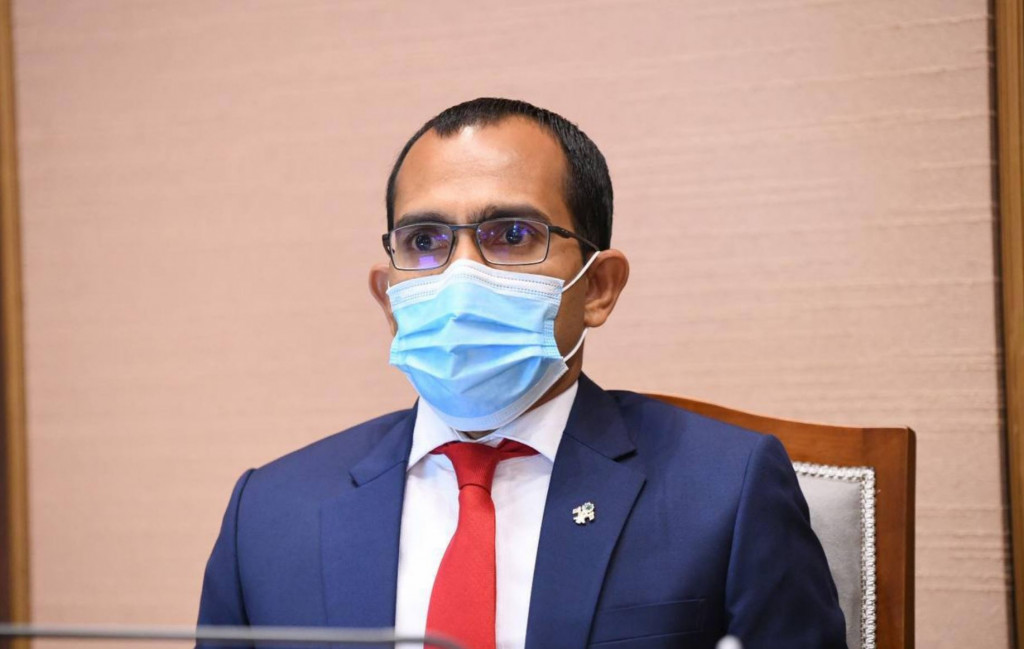 މަޖިލިސް ރައީސަށް ގެކޮޅެއް ބިނާކުރުމަކީ ބޯހަމަނުޖެހޭ ކަމެއް: މަލީހް