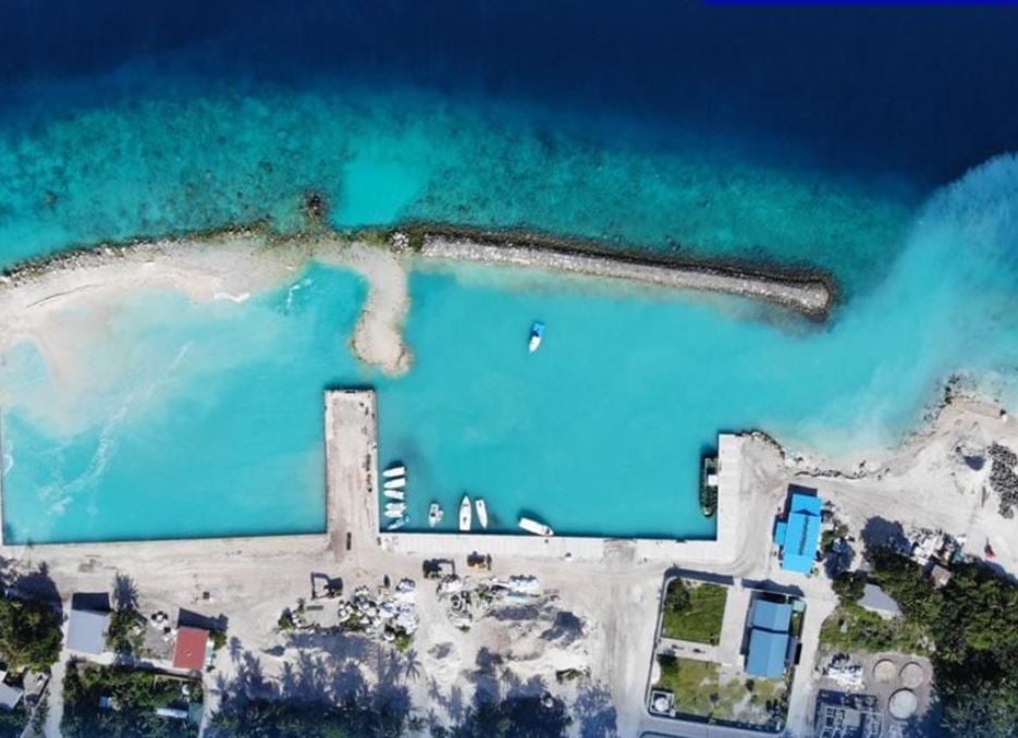 ޅައިމަގު ބަނދަރު ތަރައްޤީކުރުން ބާރަށް ކުރިއަށް