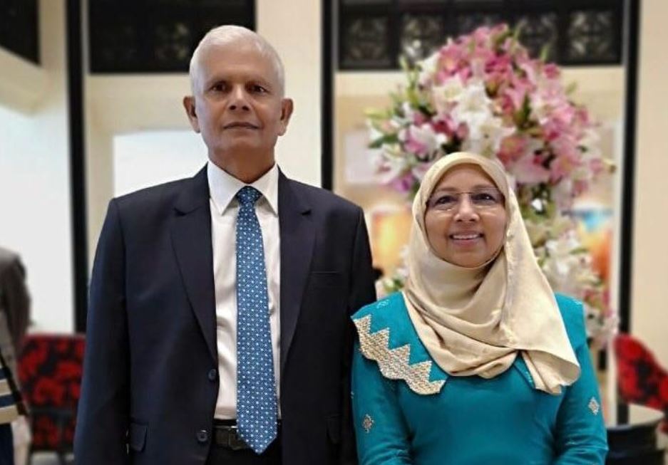 ޖެންޑަރ މިނިސްޓަރ އައިޝަތު ދީދީގެ ފިރިކަލުން އަވަހާރަވެއްޖެ