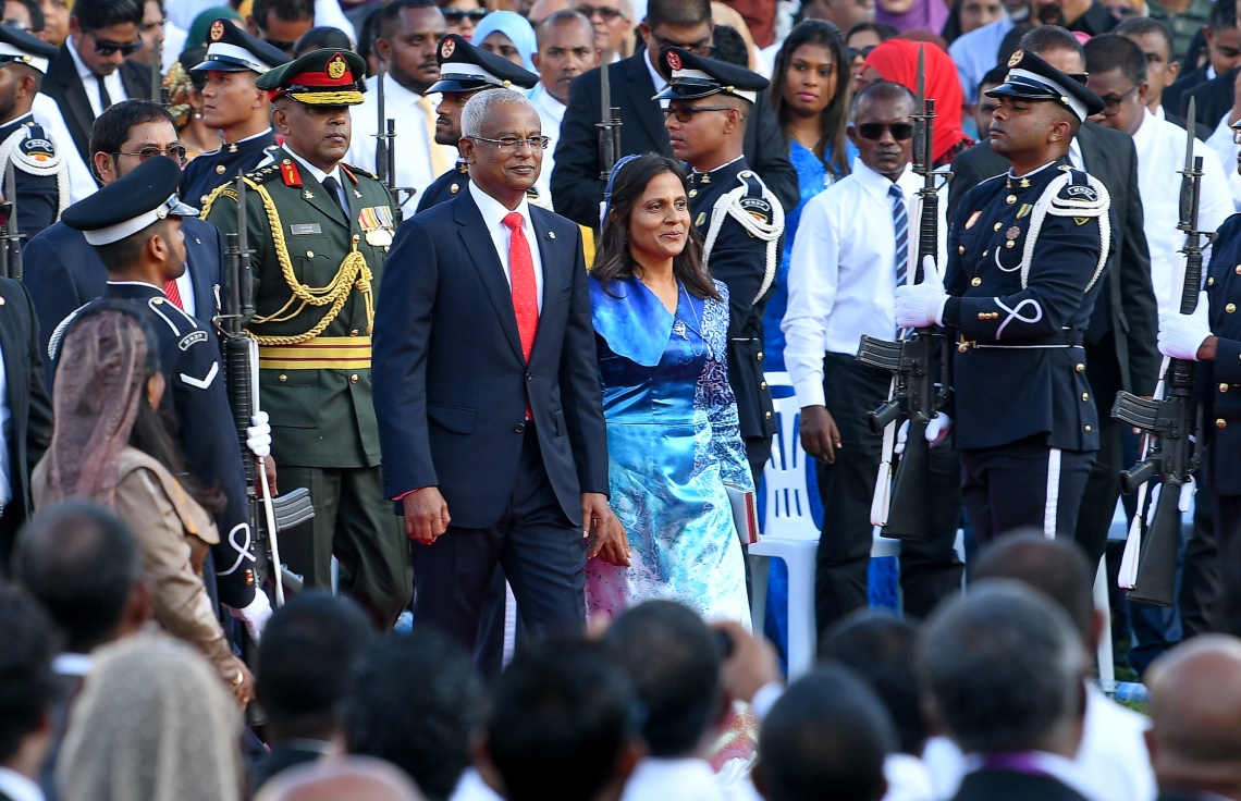 ރިޔާސީ އިންތިހާބުގައި ވާދަނުކުރައްވާނެ ކަމަކަށް ރައީސް ވިދާޅެއްނުވޭ: މަބްރޫކް