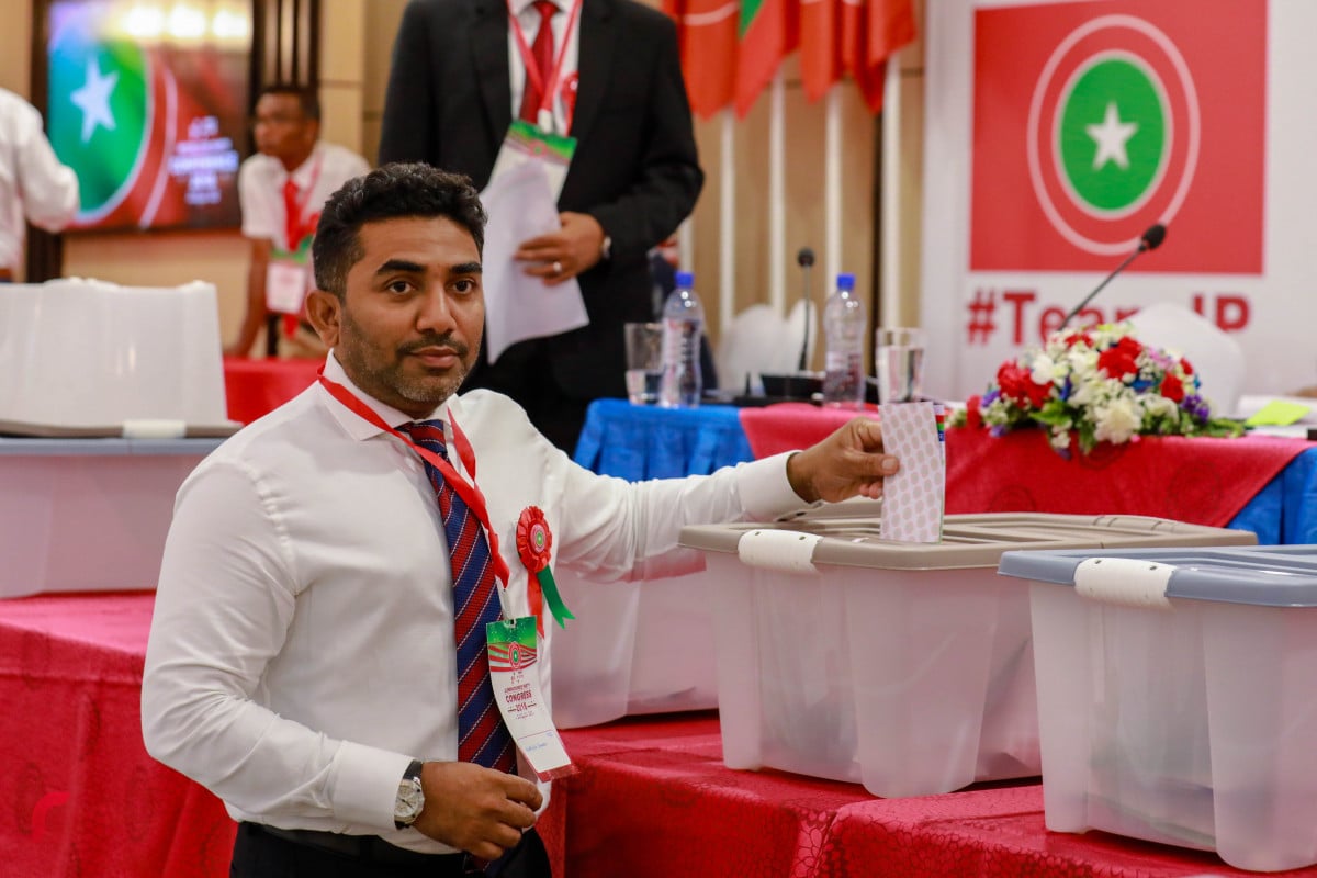 ހަސަދައިގެ އުދަރެހުގައި އުދުހި އުދުހި އަޅުގަނޑުމެން ވަރުބަލިވެއްޖެ: އަމީން