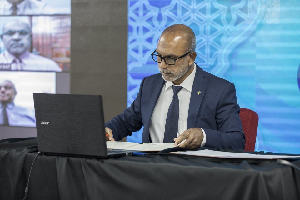 އެކަށީގެންނުވާ އަގުތަކެއް ހުރުމުން ހައްޖު ޕްރޮޕޯސަލްތައް ބާތިލުކޮށް، އަލުން ބީލަމަށް ހުޅުވާލައިފި