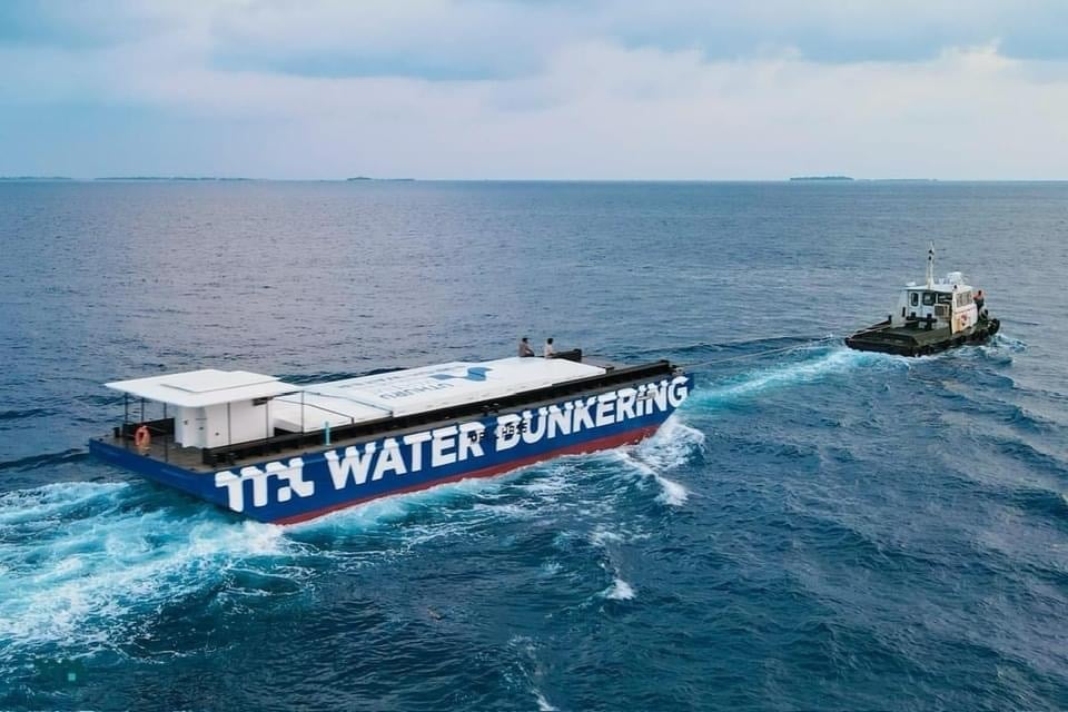 ބަންކަރިންގެ ޚިދުމަތުން މިހާތަނަށް ލިބުނީ 124 މިލިއަން ރުފިޔާ