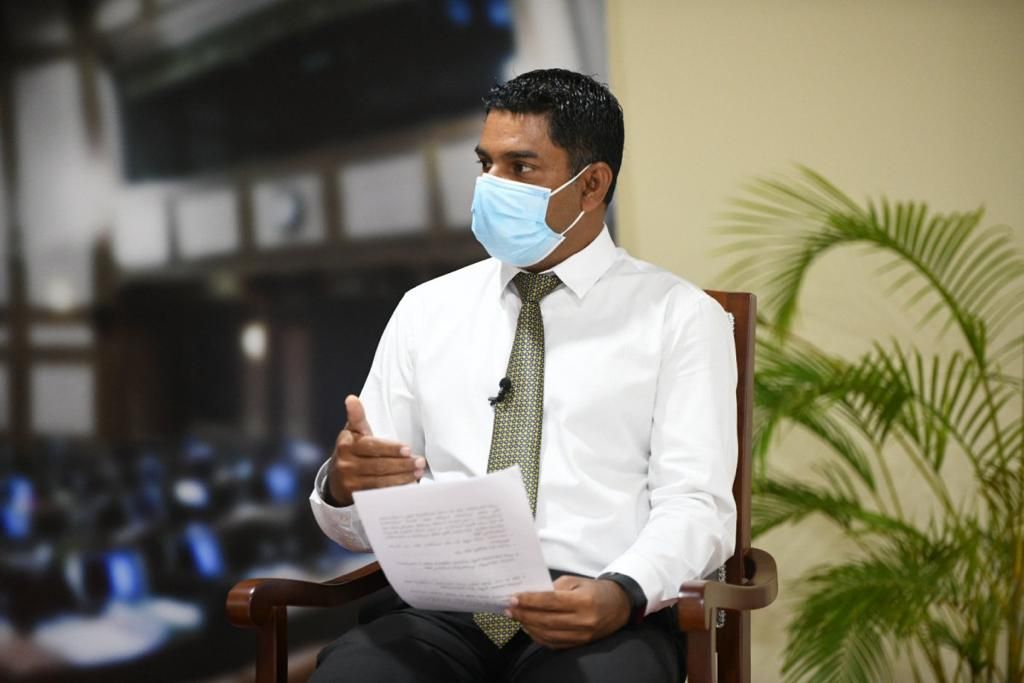 ކޮމޮންވެލްތު ޕަބްލިކް އެކައުންޓަންޓްސް ކޮމިޓީގެ އެގްޒެކިއުޓިވް މެމްބަރުކަމަށް ނާޝިޒް