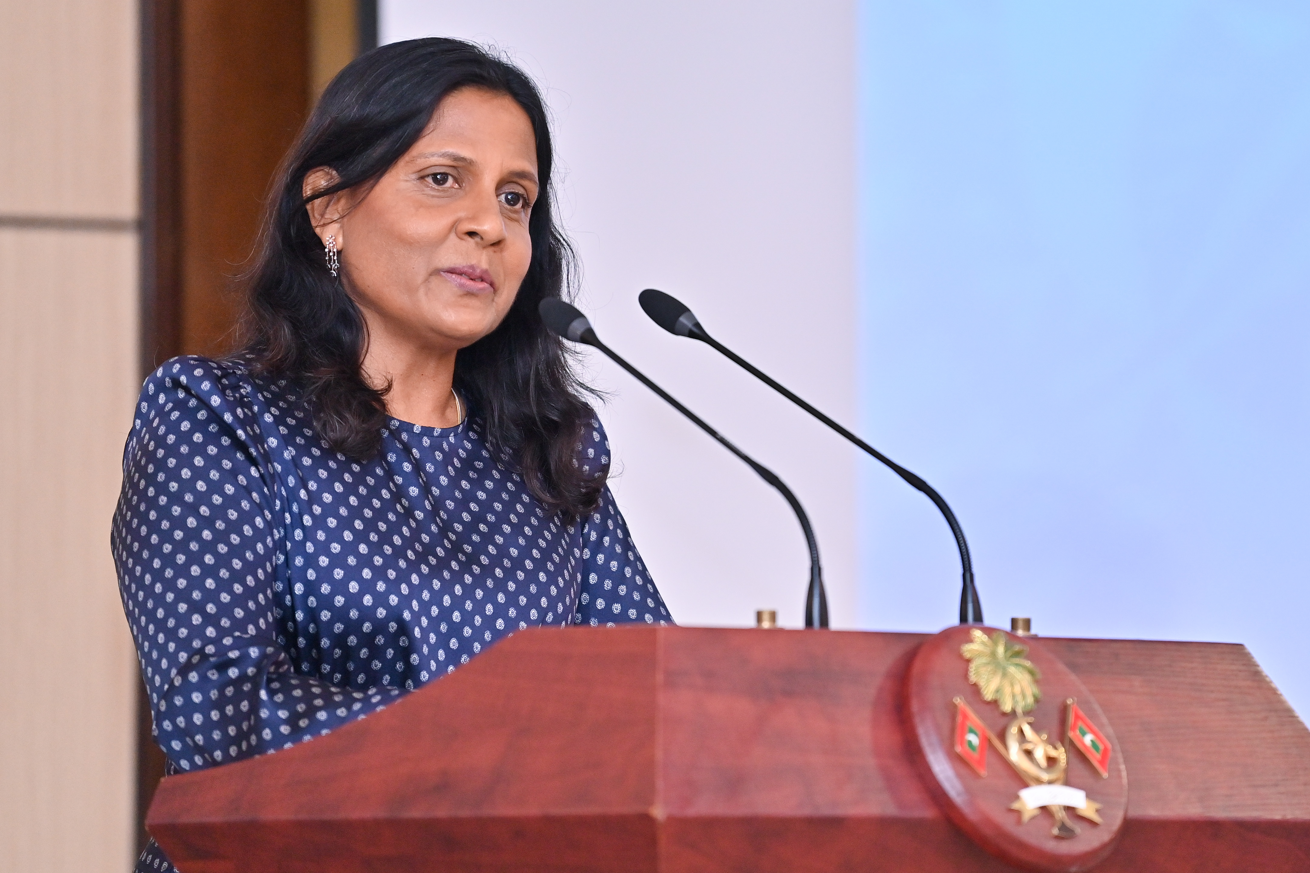 ނަފްސާނީ ދުޅަހެޔޮކަމަކީ ފަރުދީ ދުޅަހެޔޮކަމުގެ މައިގަނޑު އަސާސް: ފަޒްނާ