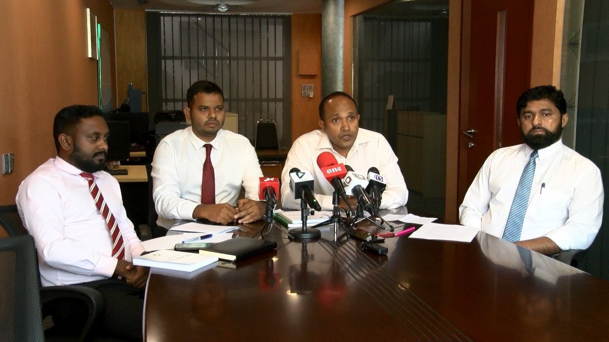 ޕީޖީއަކީ ސަރުކާރުގެ އޭޖެންޓެއް: ވަކީލު