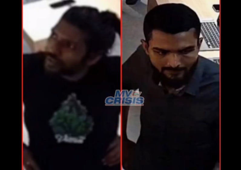 ދެ މީހަކު ގުޅިގެން މާލޭގެ ފިހާރަތަކުން ވައްކަންކުރާ މައްސަލަ ބޮޑުވެއްޖެ