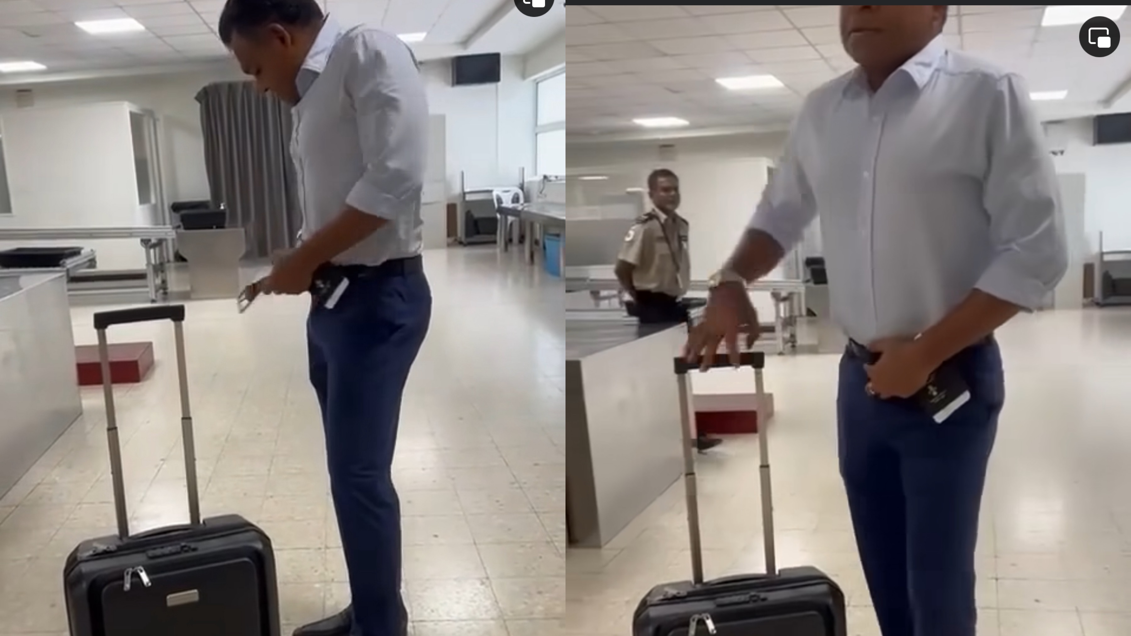 ކުރީގެ ނައިބު ރައީސް ފައިސަލް ބަލާފާސްކުރުމުން ކުރީގެ އުއްތަމަ ފަނޑިޔާރު ކަންބޮޑުން ފާޅުކުރައްވައިފި