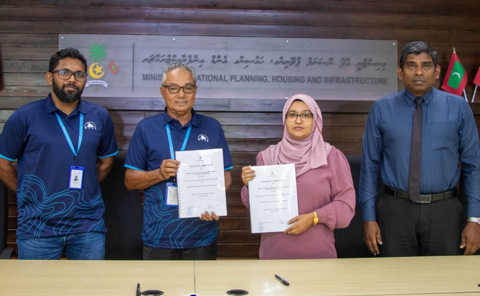 ށ.އަތޮޅު ފީވައް، ފޭދޫ އަދި ފޯކައިދޫގައި މޫދަށް އެރޭނެ ސަރަހައްދެއް ހަދަނީ