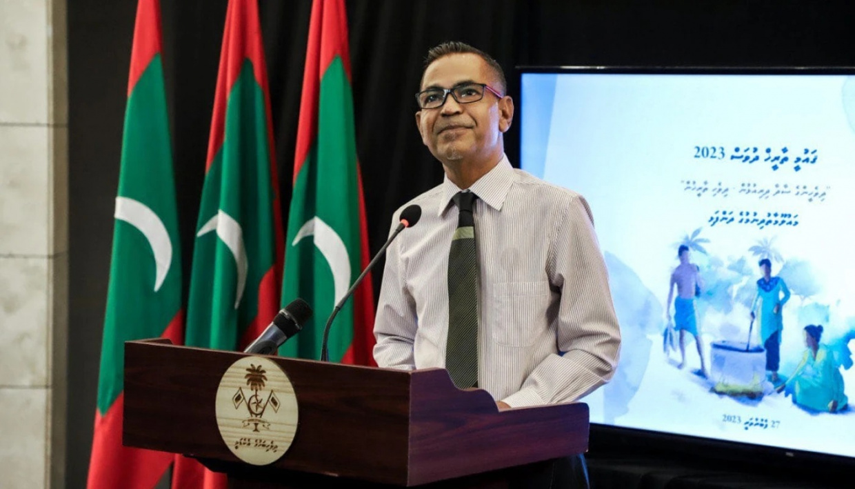 ހޯރަފުށީ ސަލީމަށް ހާޓް އެޓޭކެއް ޖެހިގެން އައިސީޔޫގައި ފަރުވާ ދެނީ