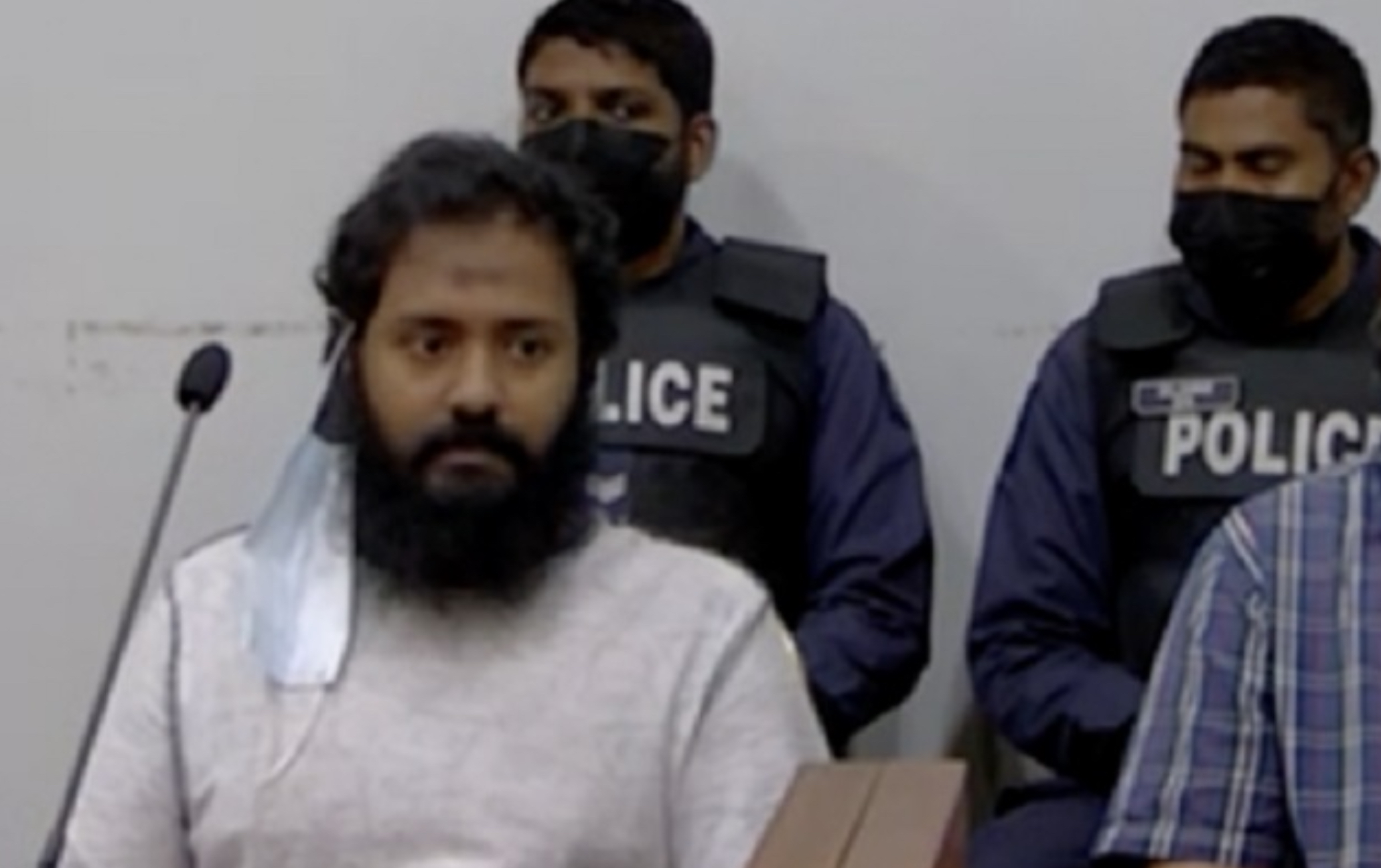 މެއި 6 ގެ ޙަމަލާ: ތަސްލީމުގެ މައްޗަށް ކުށް ސާބިތުނުވުމުން ދައުލަތުން ހައިކޯޓަށް