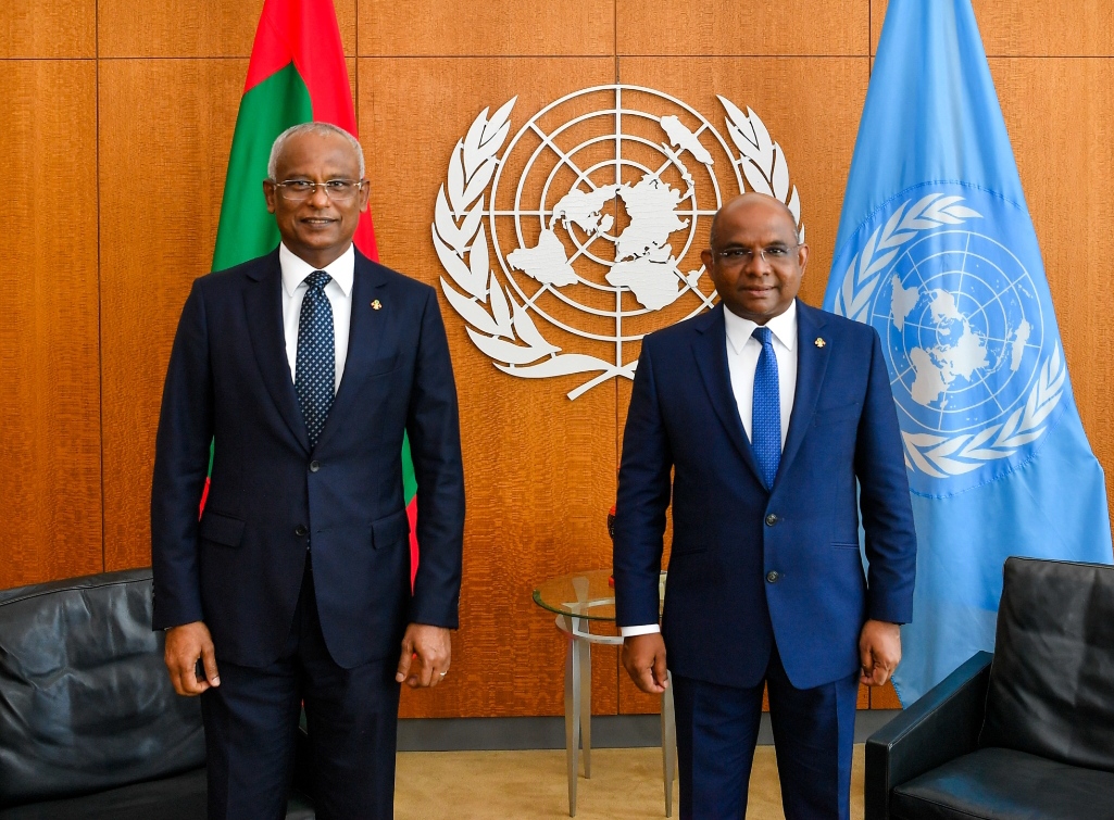 ޕާސްޕޯޓްގެ ބާރުގަދަކަން ދައްކުވައިދެނީ ހާރިޖީ ސިޔާސަތުގެ ކާމިޔާބުކަން