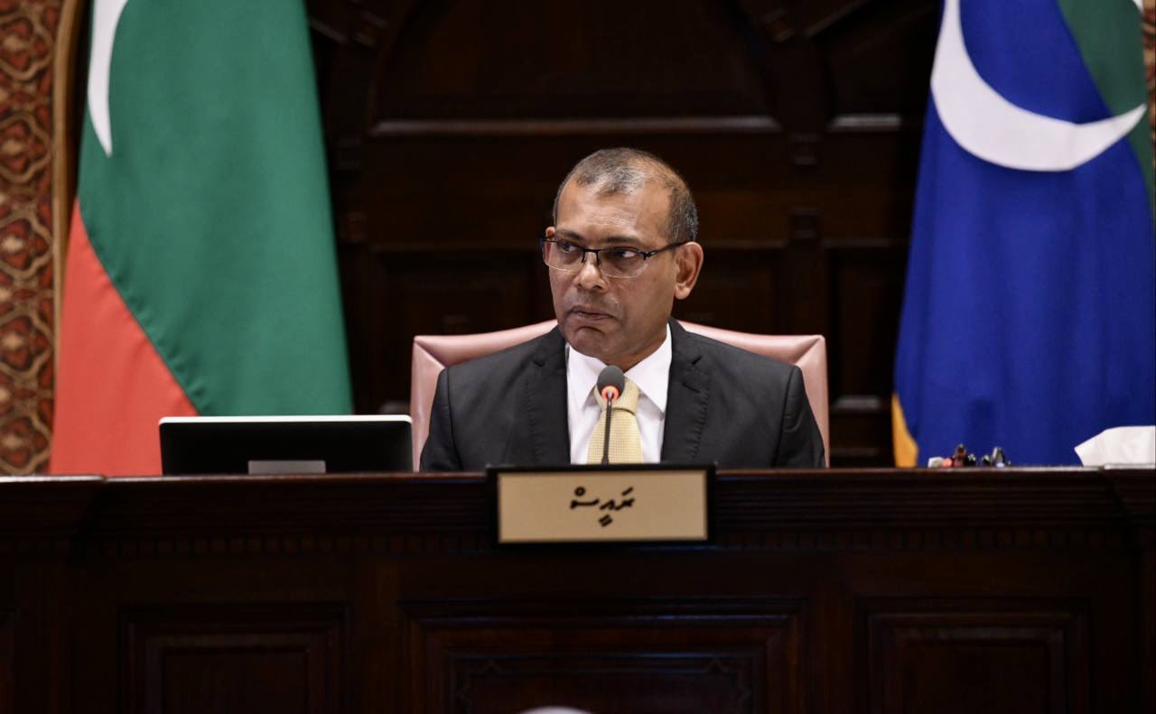 އުތުރުތިލަފަޅުގެ އެއްބަސްވުން 241 ކޮމިޓީގެ ޕީޕީއެމްގެ މެންބަރުން ވަނީ ވިދާޅުވެފައި - ރައީސް ނަޝީދު