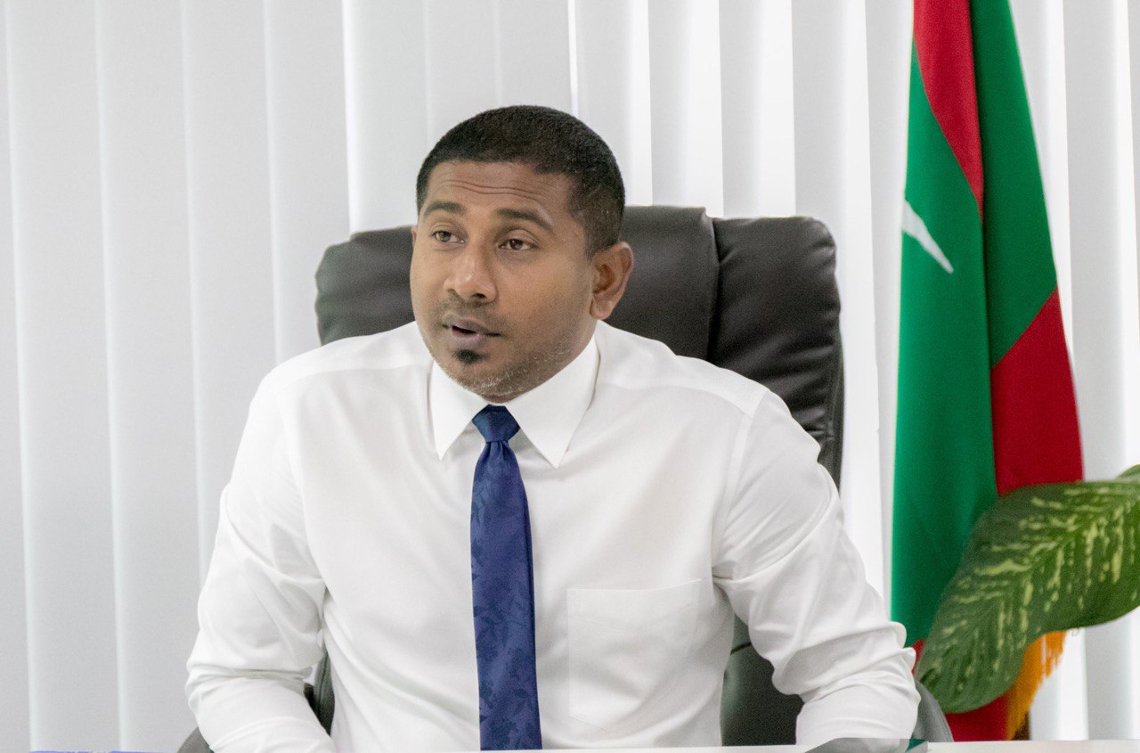 އިންތިޚާބުގެ ނަތީޖާތަކުން އެނގެނީ ރައްޔިތުންގެ އިތުބާރު ސަރުކާރަށް އޮތްކަން: މަހުލޫފް