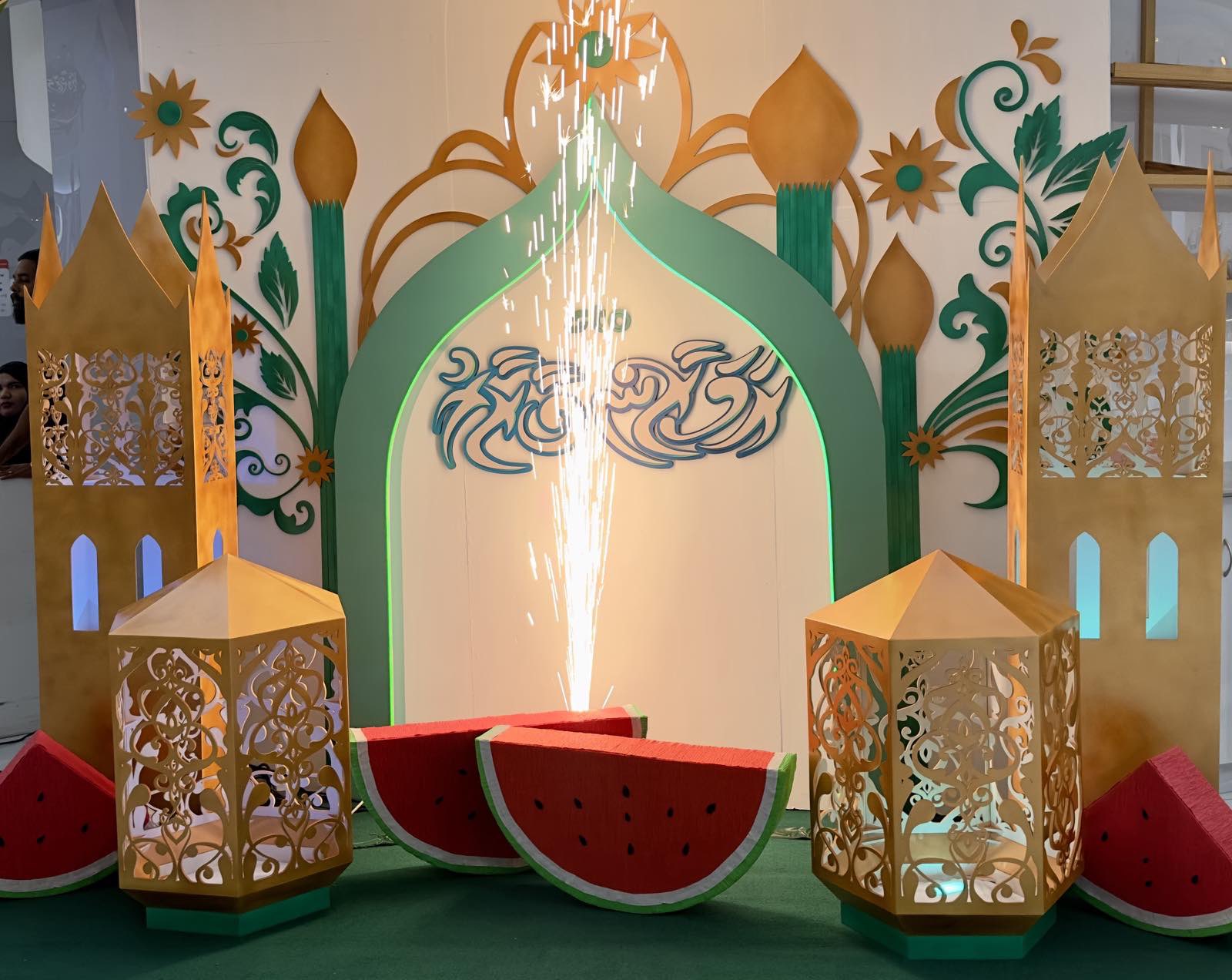 އެސްޓީއޯ ރަމަޟާން ބާޒާރު ޕްރޮމޯޝަން ފަށައިފި، އިނާމަށް ތުރުކީ ދެކޮޅު ޓިކެޓް