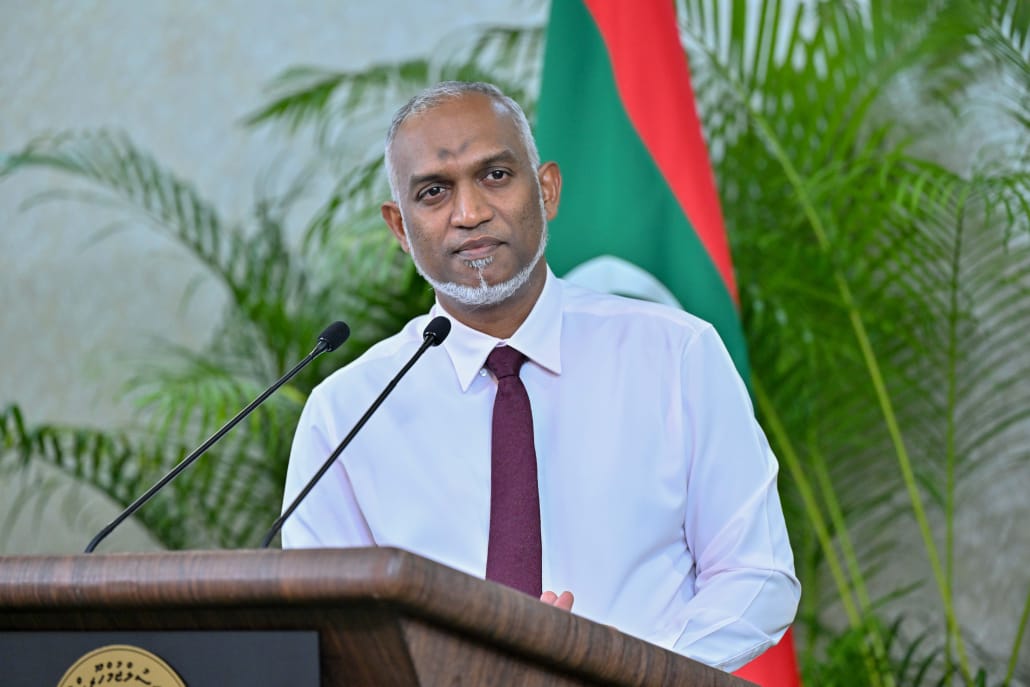 އައިއެމްއެފް ޕްރޮގްރާމުގައި ބައިވެރިވެގެން ލިބޭ ގެއްލުން މާބޮޑު؛ ވައުދުތައް ފުއްދުމަށް ހުރަސް އެޅޭނެ: ރައީސް