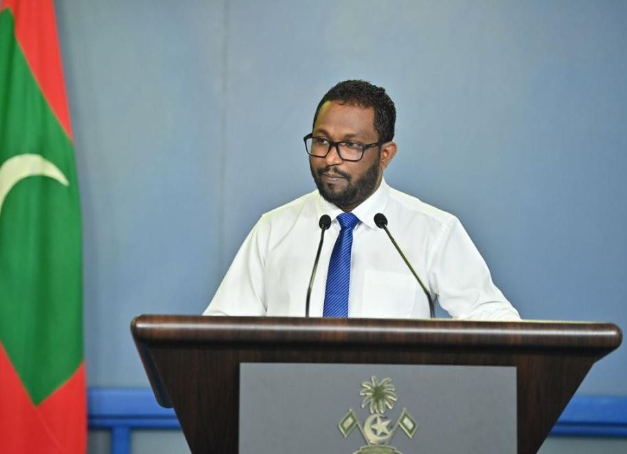 ޖުމްހޫރީ ޕާޓީން އިންތިހާބުގައި ވާދަކުރުމަކީ ރައީސް ސާލިހަށް މާބޮޑުކަމެއް ނޫން: މިއުވާން