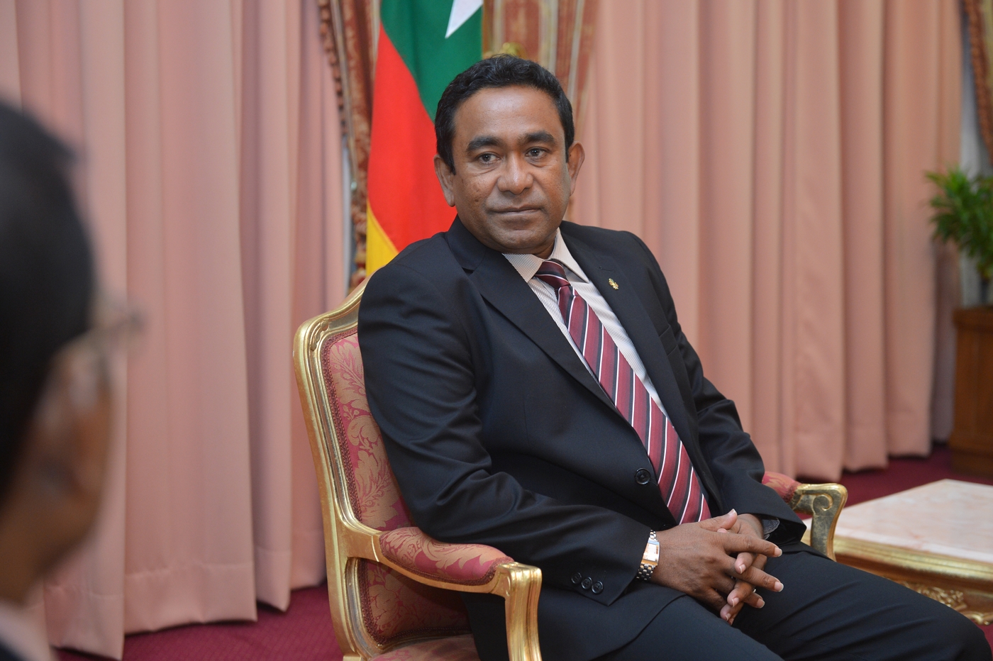 އާރަށުގެ މައްސަލަ: ހެކިބަސްނެގުމުގެ އަޑުއެހުމެއް އާދީއްތަދުވަހު