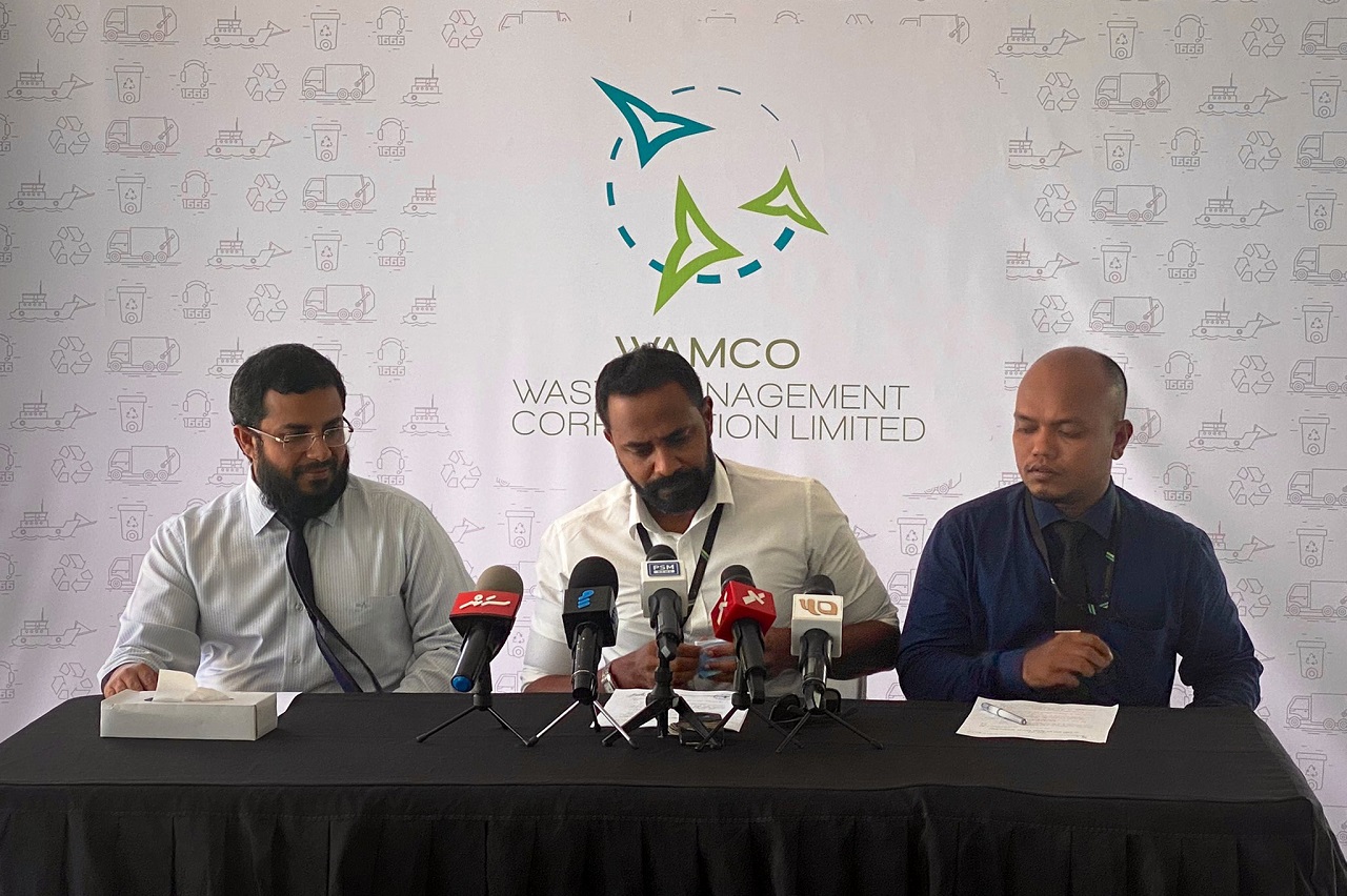 ސިޓީ ކައުންސިލާ ވެމްކޯގެ ކޯޅުން: 30 މިލިއަން ރުފިޔާ ނުދައްކާ އެބައޮތް - ވެމްކޯ