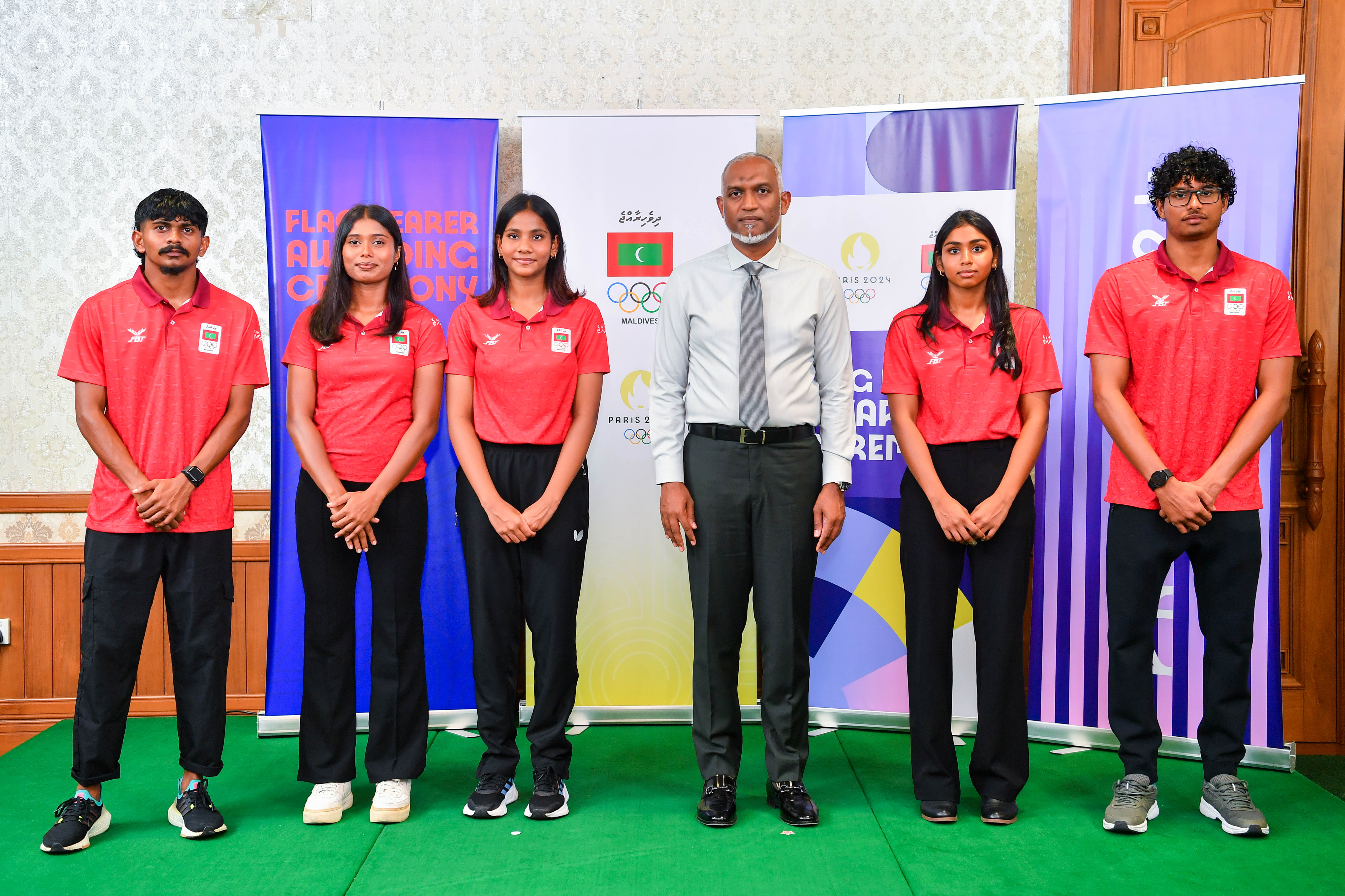 ކުޅިވަރަކީ ގަދަ ހިތްވަރާއެކު ކާމިޔާބަށް މަސައްކަތްކުރަން ދަސްކޮށްދޭ މުހިންމު ހުނަރެއް: ރައީސް