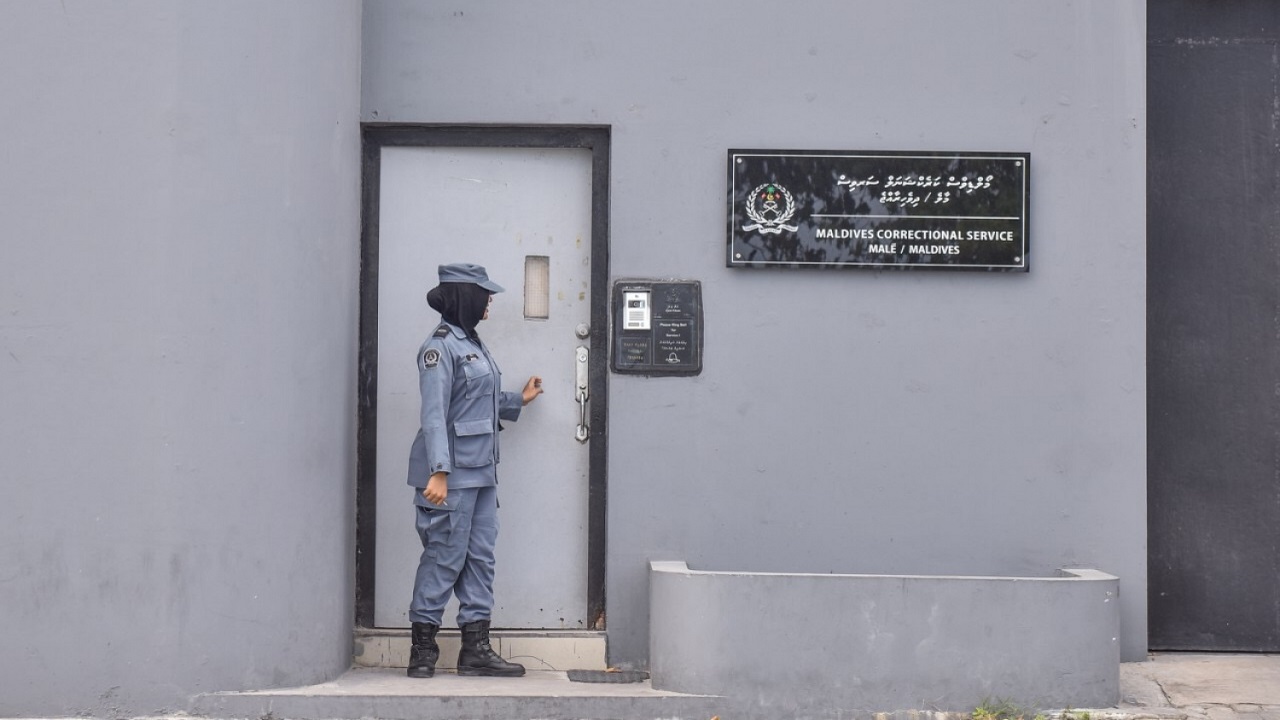 ކޯވިޑް-19: ޖަލުތަކުން 20 ގައިދީން ފޮޒިޓިވްވެއްޖެ