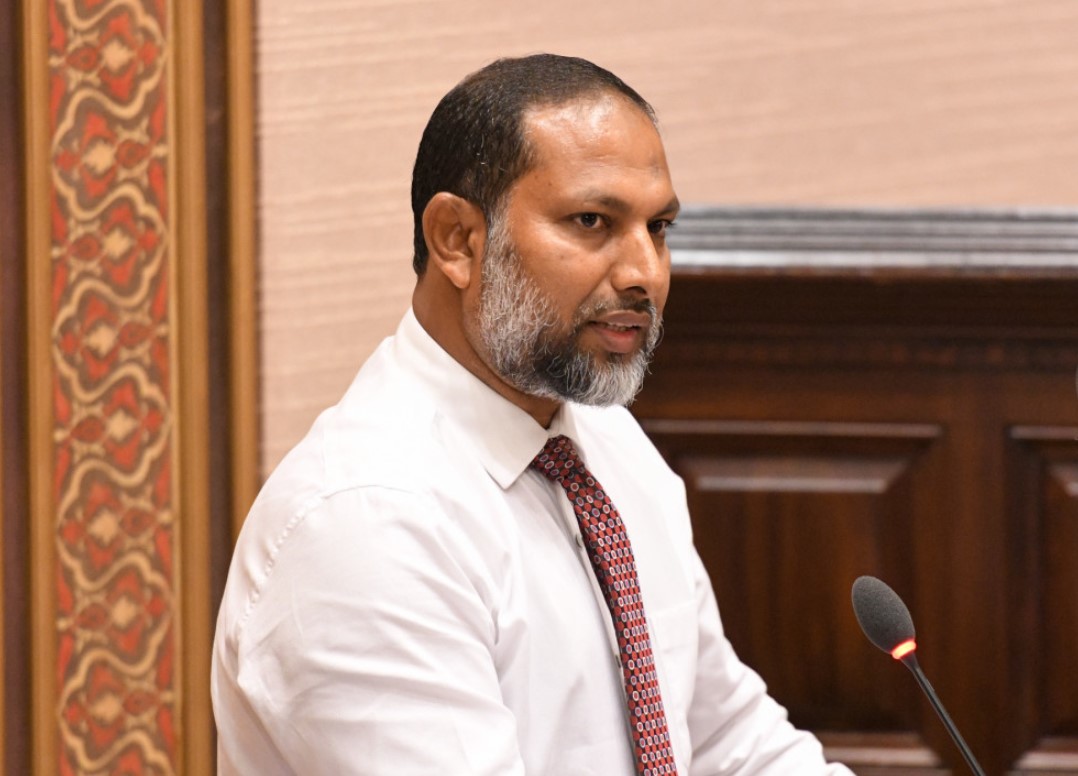 ފަލަސްތީނު ރައްޔިތުންނާއެކު ދިވެހިން ތިބިކަން ދައްކާލުމަށް ރާއްޖޭގައި ބޮޑު އެއްވުމެއް!