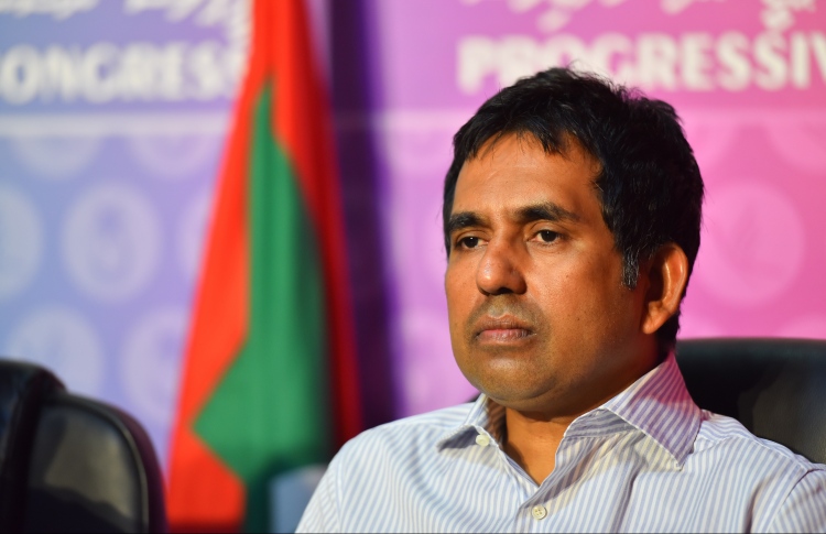 ސަޢީދު ވިދާޅުވަނީ މުޅި ދައުލަތް އޮތީ ރަހީނުކޮށްފައި ކަމަށް