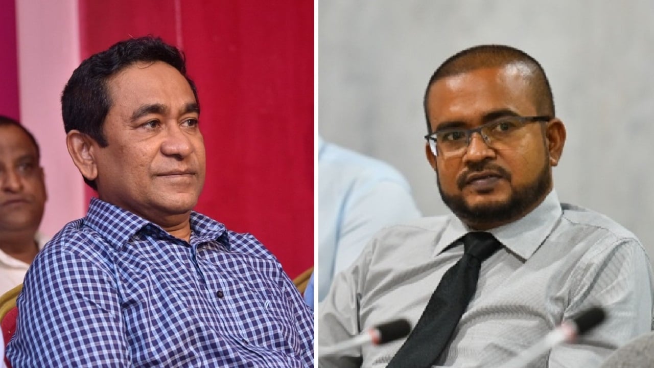 ރައީސް ޔާމީންގެ މުދާ ވިއްކައިގެން ވިޔަސް ދަޢުލަތަށް ގެއްލުނު ފައިސާ ހޯދާ: މެންބަރު ނިހާދު