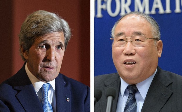 މޫސުމީ ކާރިސާތަކުން އަރައިގަތުމަށް މަސައްކަތްކުރަން އެމެރިކާއާއި ޗައިނާ އެއްބަސްވެއްޖެ