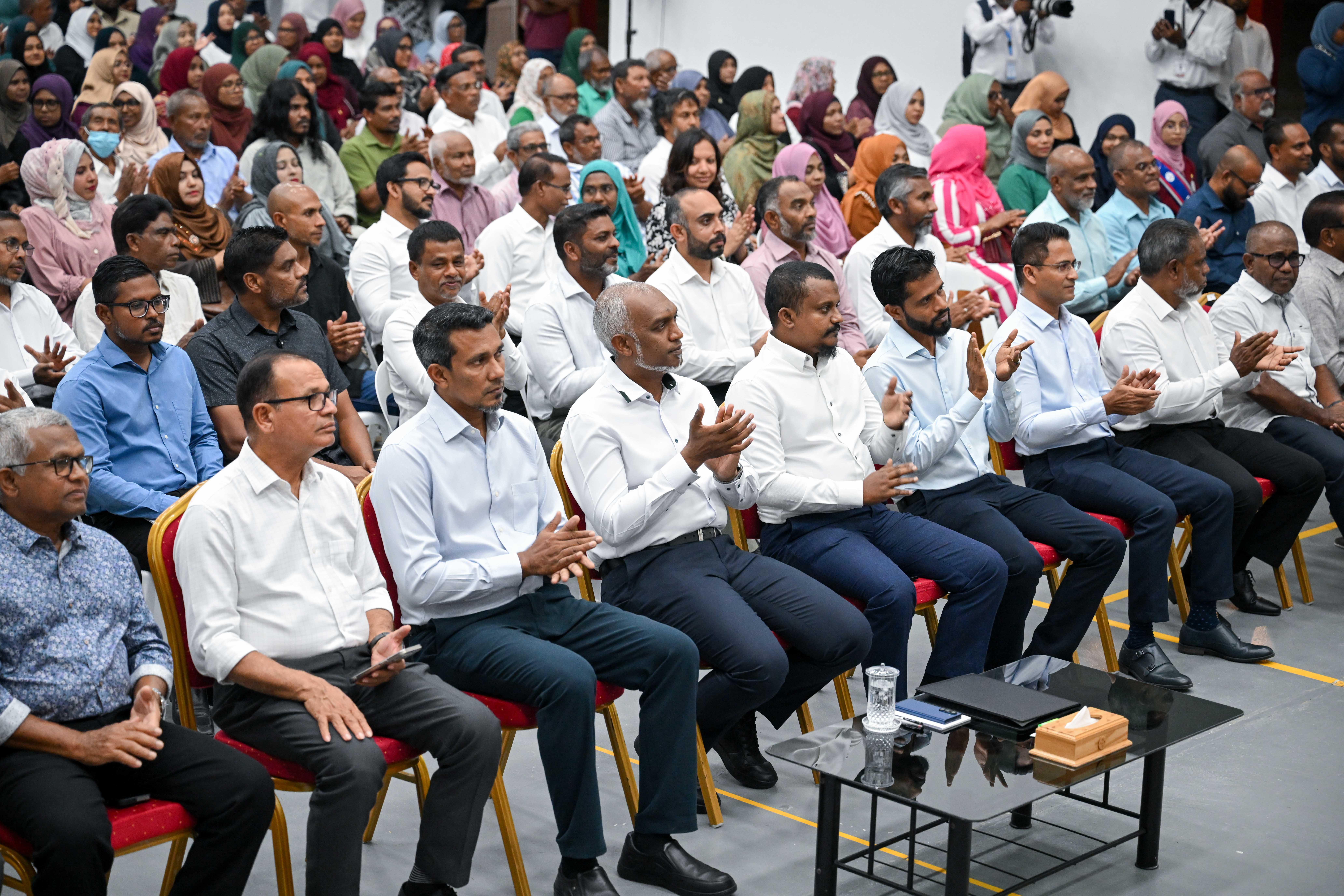 އިސްކަންދެނީ ޕޮޕިއުލަރ ކަންކަން ކުރާކަށްނޫން؛ ރަނގަޅު ކަންކަން ކުރަން: ރައީސް