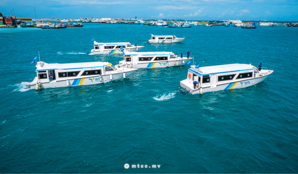 އާރްޓީއެލްގެ ހިދުމަށް މުޅި ރާއްޖެއަށް ފުޅާކުރަން އިތުރު 56 ފެރީ ބޭނުންވޭ: އެމްޓީސީސީ