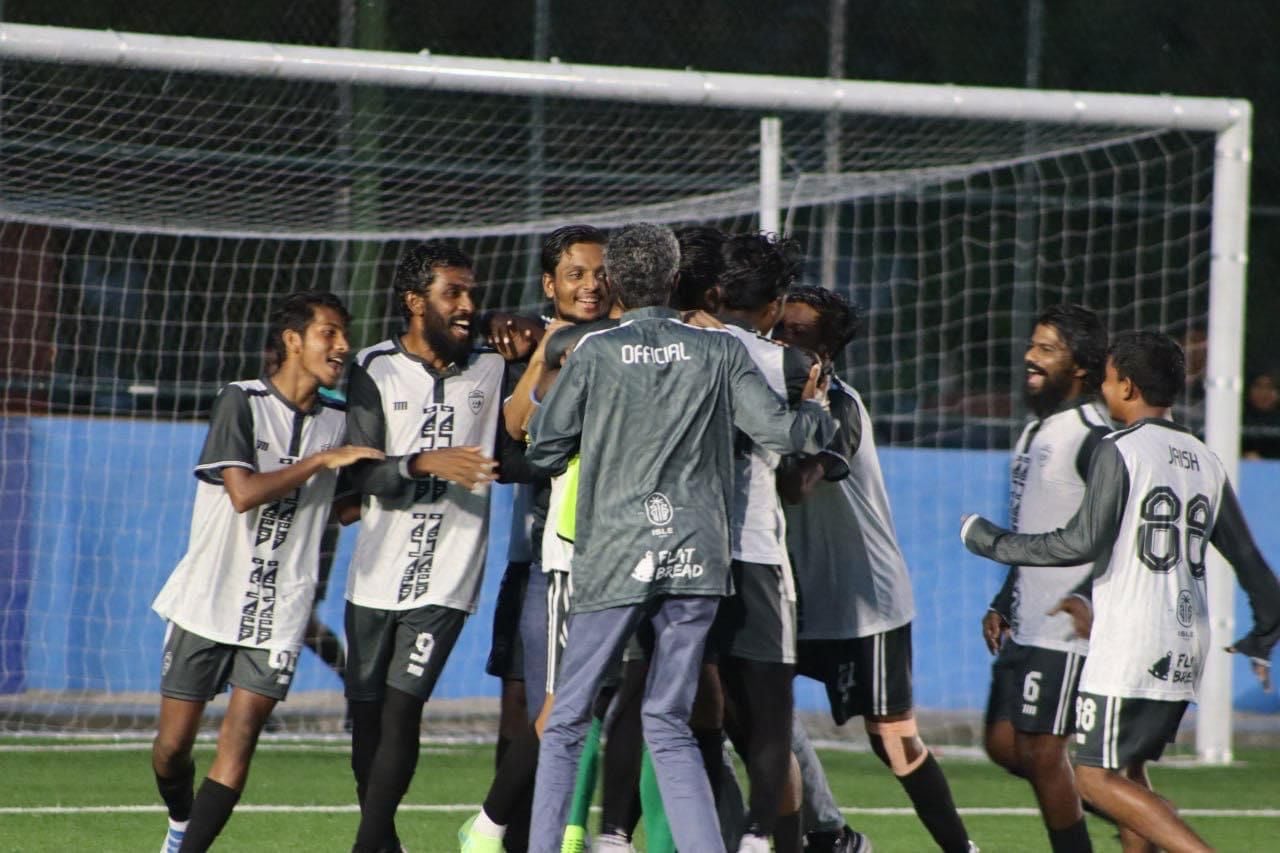 ރައްޒާގުބެ މެމޯރިއަލް ކަޕްގެ ފައިނަލްގައި ރައްޒާގުބޭގެ 5 ކާފަ ދަރިން