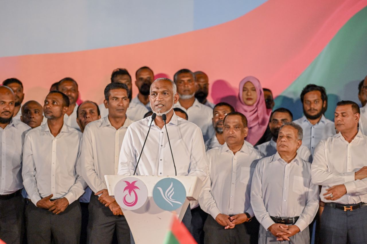 ޕީއެންސީގެ ޕީޖީގެ މަޤާމްތަކަށް ރައީސް ޑރ. މުއިއްޒު ހުށައެޅުއްވި ނަންތައް ފާސްކޮށްފި