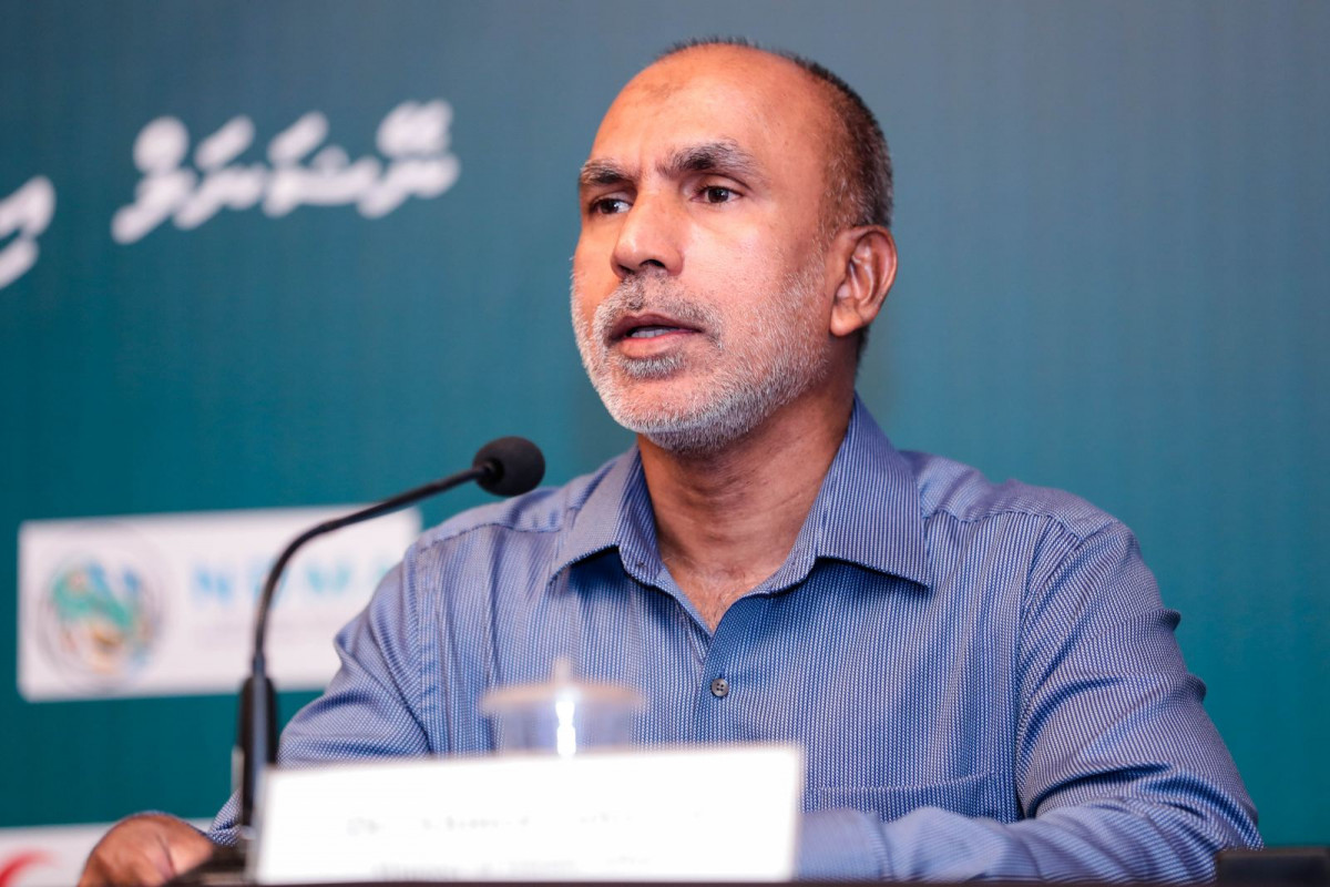 ރޯދަމަހުގެ 20 ވަނަ ދުވަހުގެ ކުރިން އުމްރާވެރިން ފުރުވާނުލައިފިނަމަ ފިޔަވަޅު އަޅާނަން: މިނިސްޓަރ